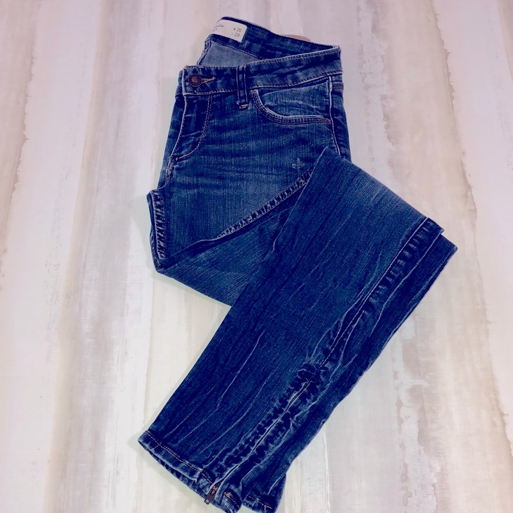 AF Abercrombie & Fitch Jeans